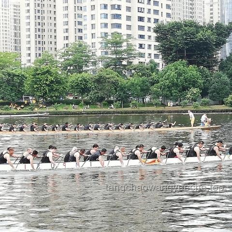 福州国际龙舟邀请赛观赛实用指南